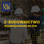 e-budownictwo Wypełnij wniosek online